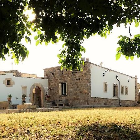 Antica Masseria Scagnito Corigliano d'Otranto Exterior photo