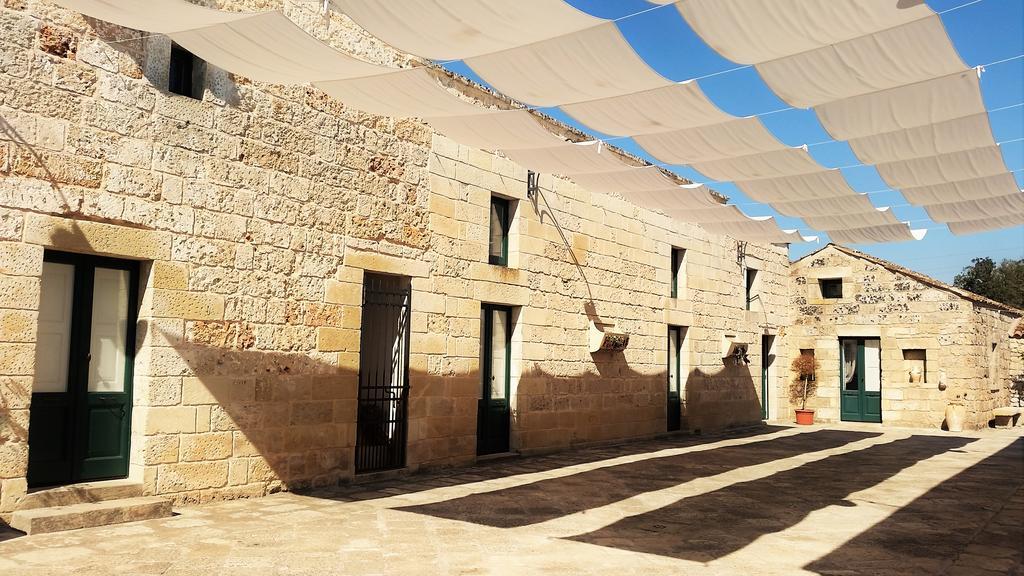 Antica Masseria Scagnito Corigliano d'Otranto Exterior photo
