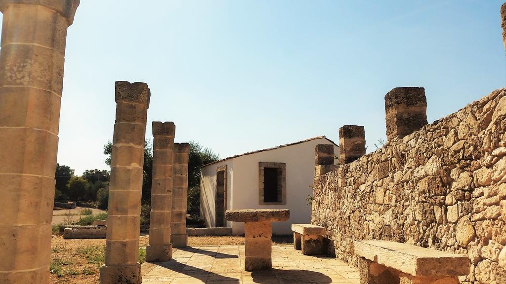 Antica Masseria Scagnito Corigliano d'Otranto Exterior photo