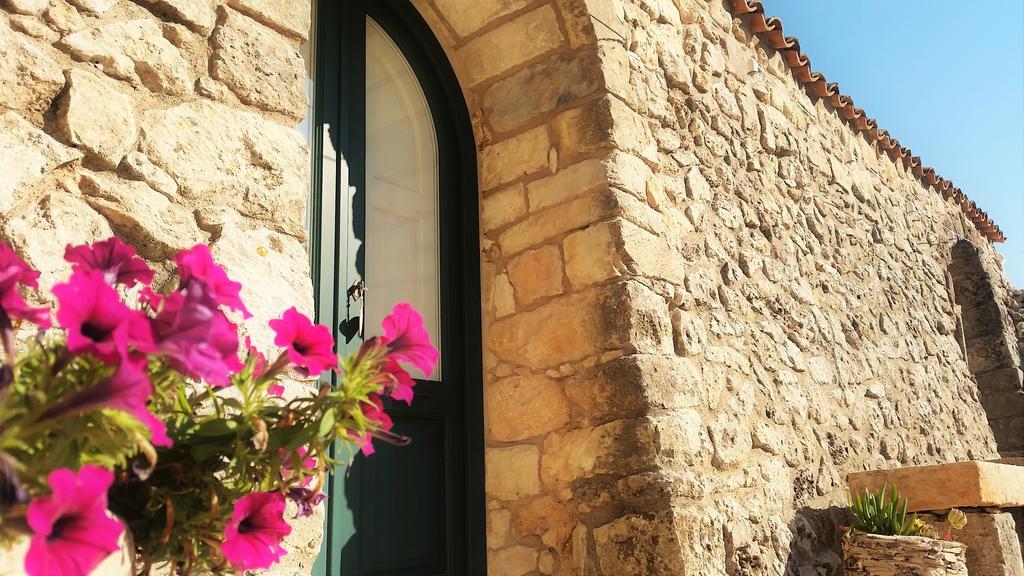 Antica Masseria Scagnito Corigliano d'Otranto Exterior photo