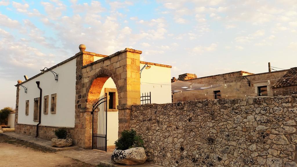 Antica Masseria Scagnito Corigliano d'Otranto Exterior photo