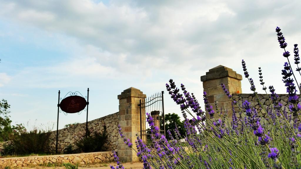 Antica Masseria Scagnito Corigliano d'Otranto Exterior photo