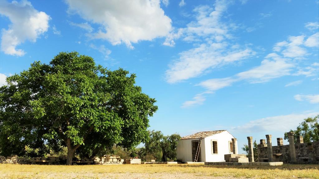 Antica Masseria Scagnito Corigliano d'Otranto Exterior photo