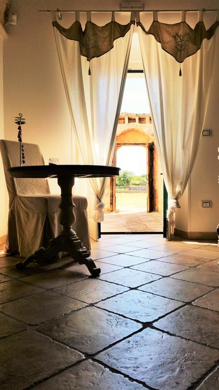 Antica Masseria Scagnito Corigliano d'Otranto Exterior photo