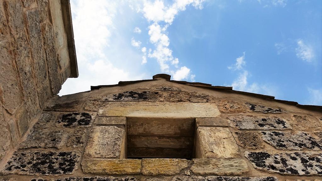 Antica Masseria Scagnito Corigliano d'Otranto Exterior photo